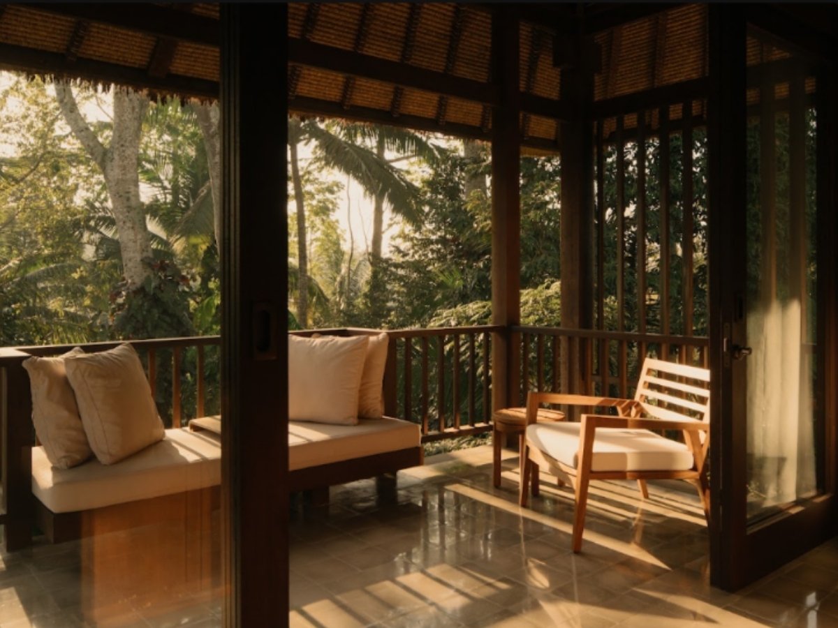 Amala is one of the best family villas in Ubud