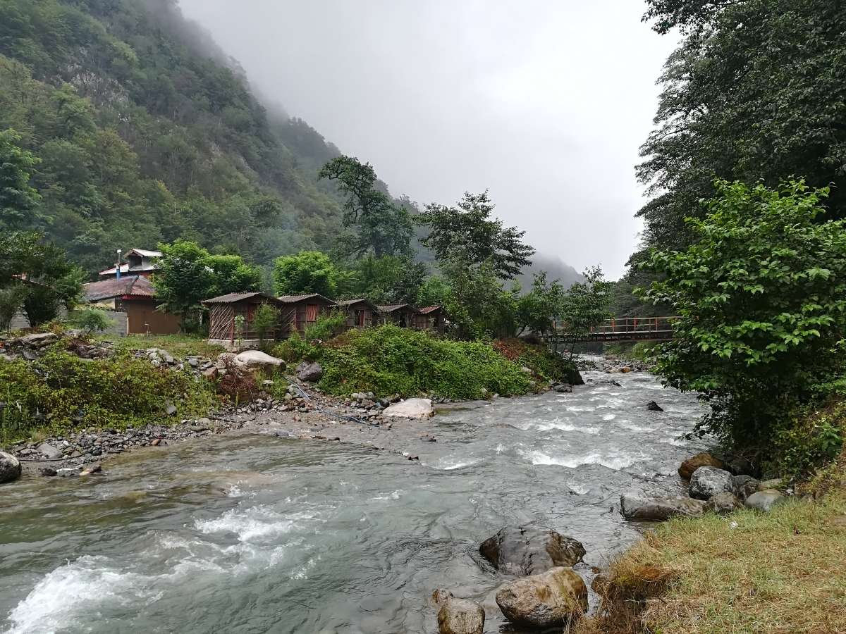 Raft the Ayung River Together