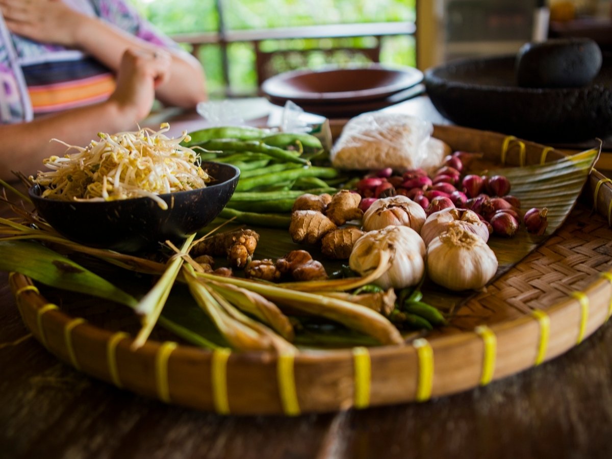 Take a Cooking Class at Paon Bali